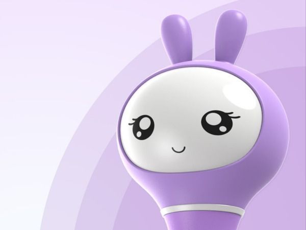 Обзор музыкальной игрушки Умный Зайка Alilo R1