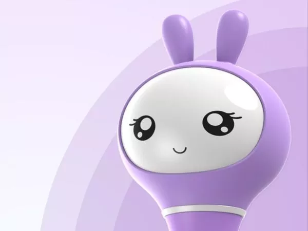 Обзор музыкальной игрушки Умный Зайка Alilo R1