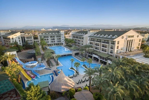 ALVA DONNA BEACH RESORT SIDE 5* detja.ru