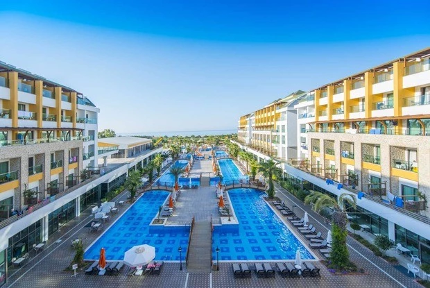 PORT NATURE LUXURY RESORT HOTEL & SPA 5* detja.ru