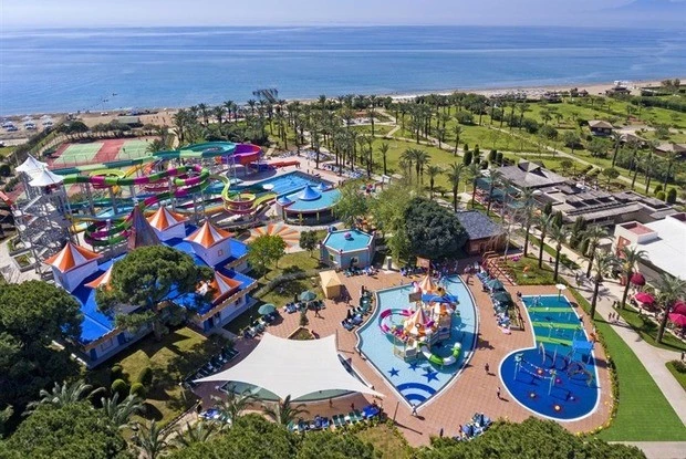 IC HOTELS GREEN PALACE 5* Kids Concept