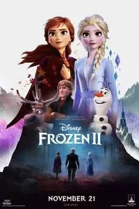 Холодное сердце 2